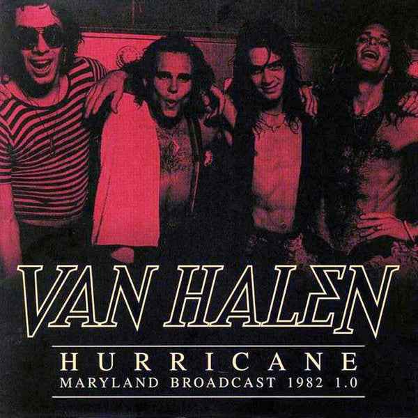 Hurricane - Maryland Broadcast 1982 1.0 [Import] (2 LPs) [Vinyl]