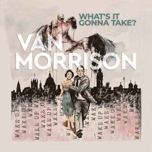 Van Morrison - What’s It Gonna Take? [2 LP] [Vinyl]