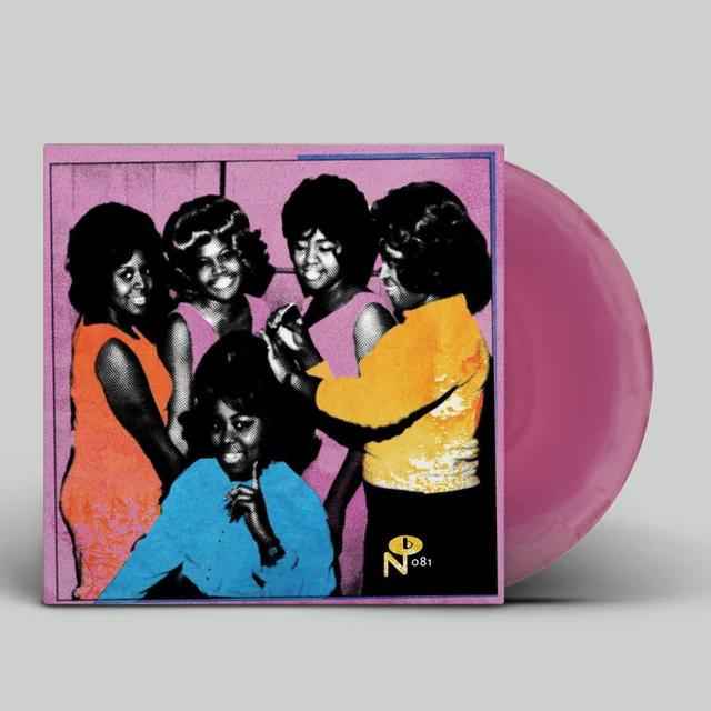 Eccentric Soul: The Shiptown Label (Colored Vinyl, Chesapink Pink) (2 Lp's) [Vinyl]