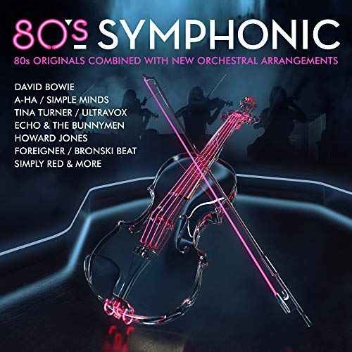 80's Symphonic [Vinyl]