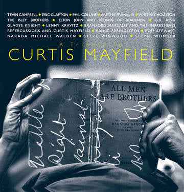 A Tribute To Curtis Mayfield (RSD21 EX) [Vinyl]