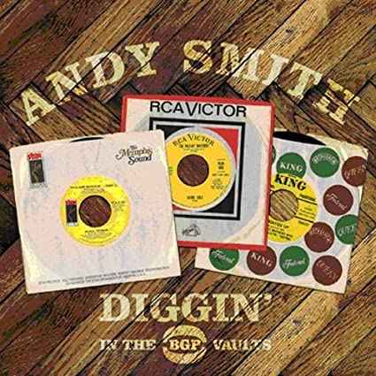 Andy Smith Presents: Diggin' in the BGP Vaults [Import] (2 Lp's) [Vinyl]