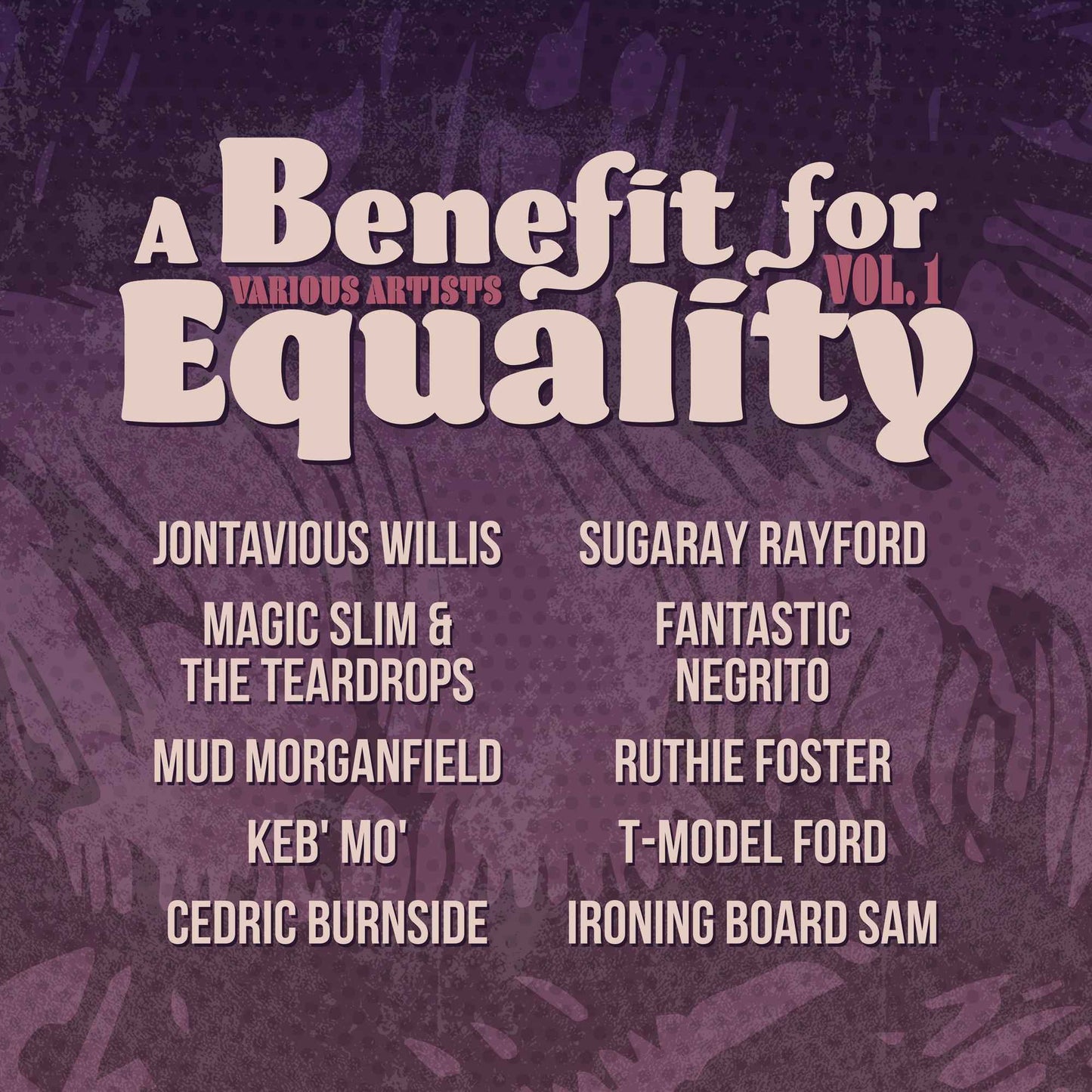 Various Artists - Benefit For Equality 1 (Limited Edition, Indie Exclusive) [Vinyl]