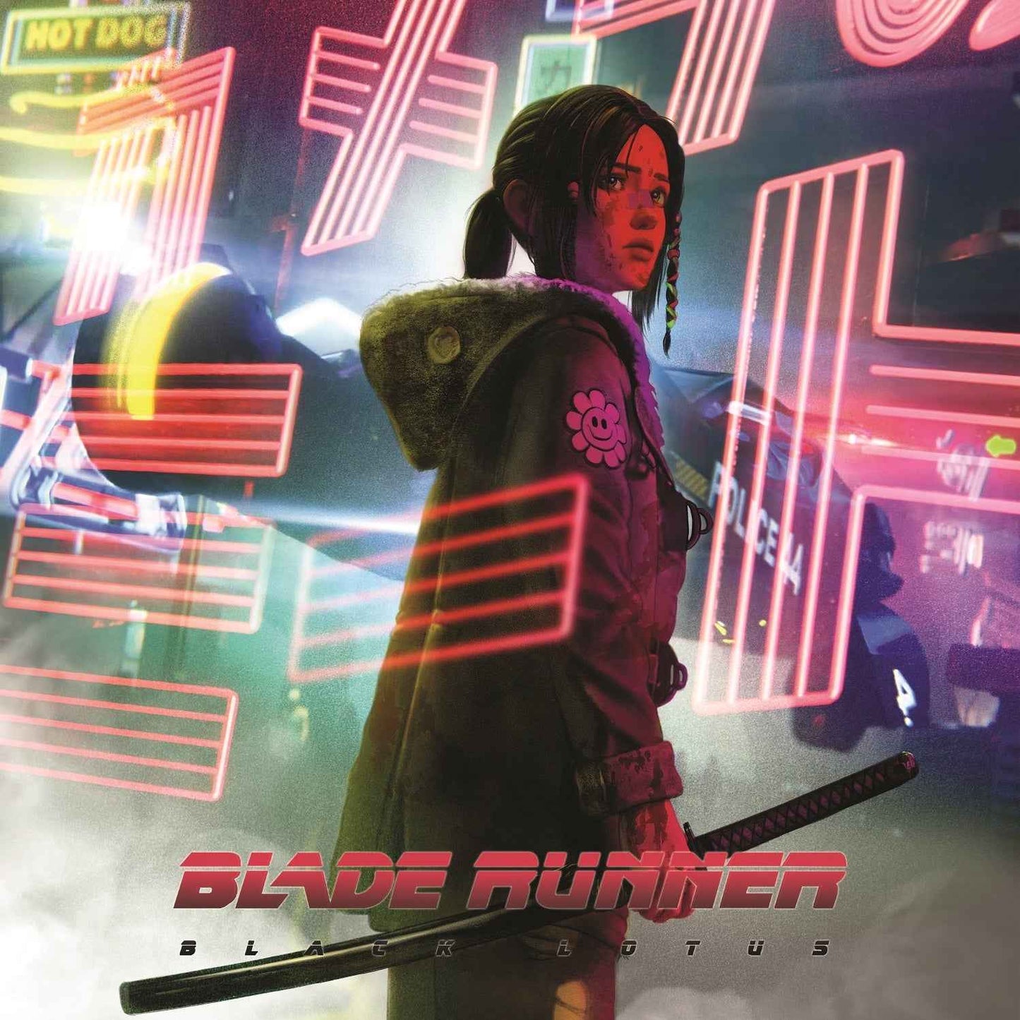 Blade Runner Black Lotus (Original Television Soundtrack) [Green LP] [Vinyl]