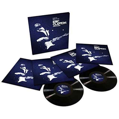 Various Artists - Eric Clapton: Life In 12 Bars [Vinyl]