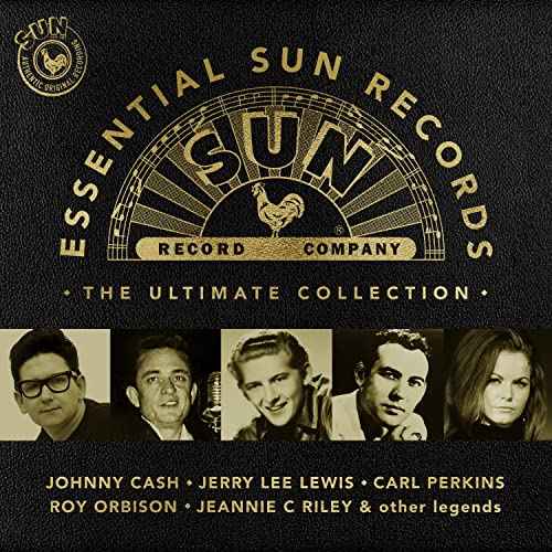 Various Artists - Essential Sun Records: The Ultimate Collection [LP] [Vinyl]
