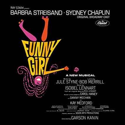 Funny Girl (Original Broadway Cast Recording) [Vinyl]
