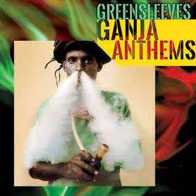 Greensleeves Ganja Anthems (RSD 4/23/2022) [Vinyl]