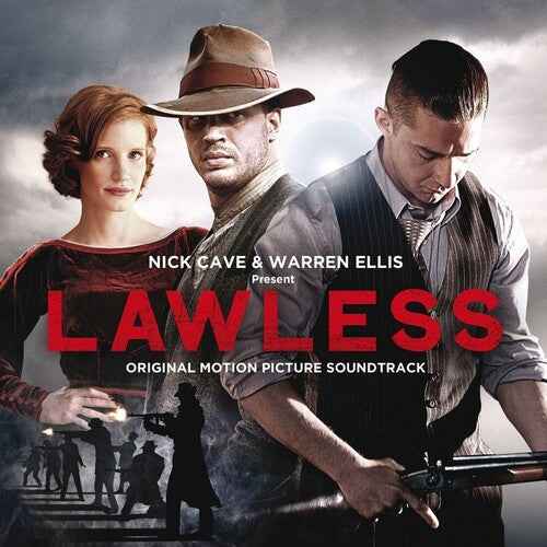 Lawless (Original Motion Picture Soundtrack) [Import] (180 Gram Vinyl) [Vinyl]