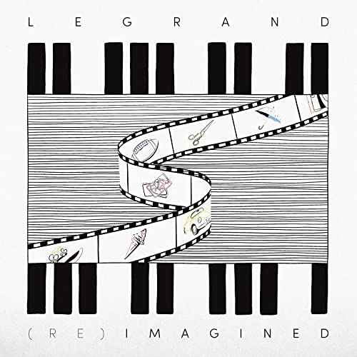 Legrand (re)imagined [LP] [Vinyl]