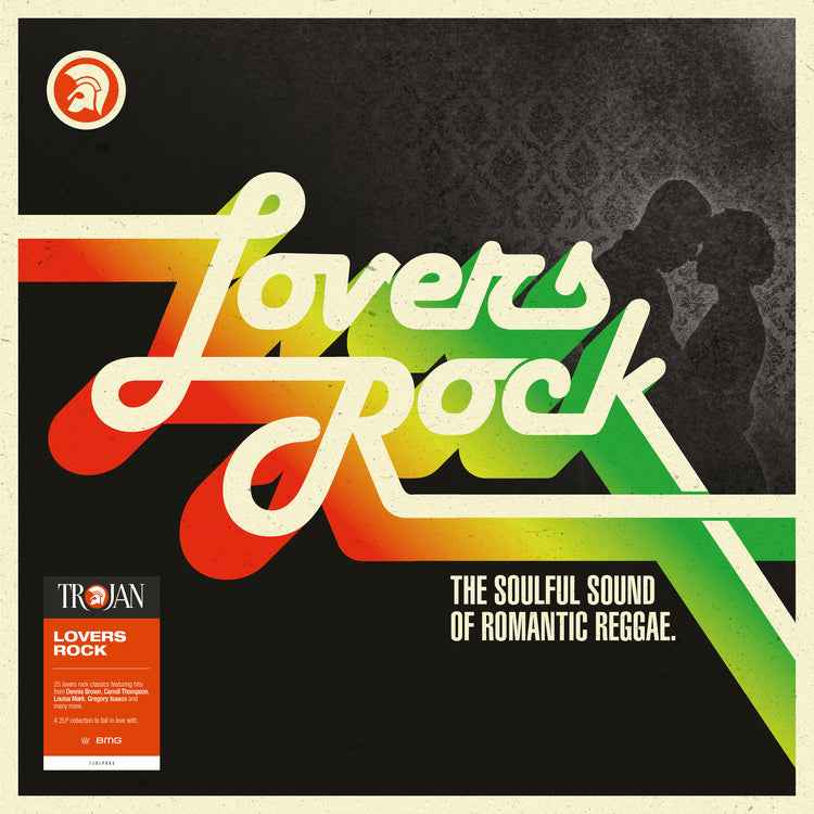 Lovers Rock (The Soulful Sound of Romantic Reggae) [Vinyl]