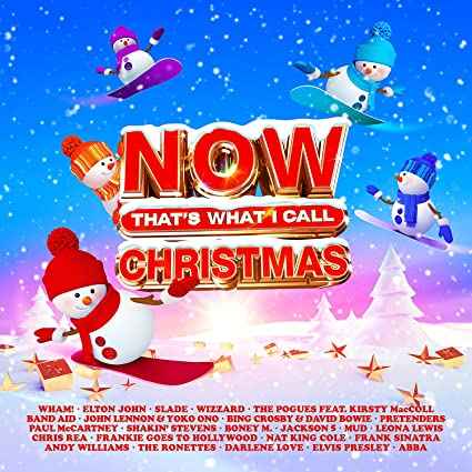 Various Artists - Now That's What I Call Christmas [Import] (3 Lp's) [Vinyl]