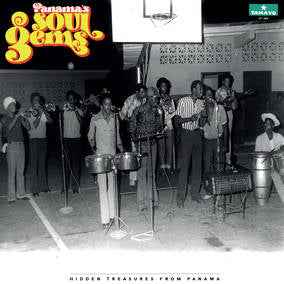 Panama's Soul Gems (RSD 4/23/2022) [Vinyl]