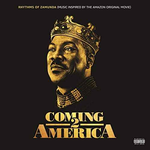 Rhythms of Zamunda (Music Inspired By: Coming 2 America) [2 LP] [Vinyl]