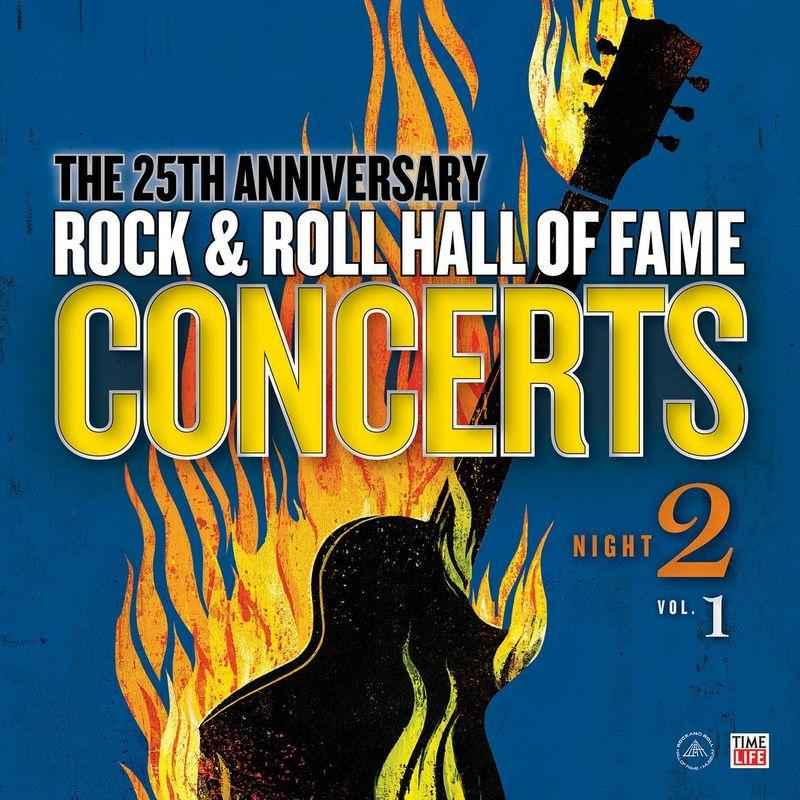 Rock And Roll Hall Of Fame: 25th Anniversary Night Two [Vinyl]