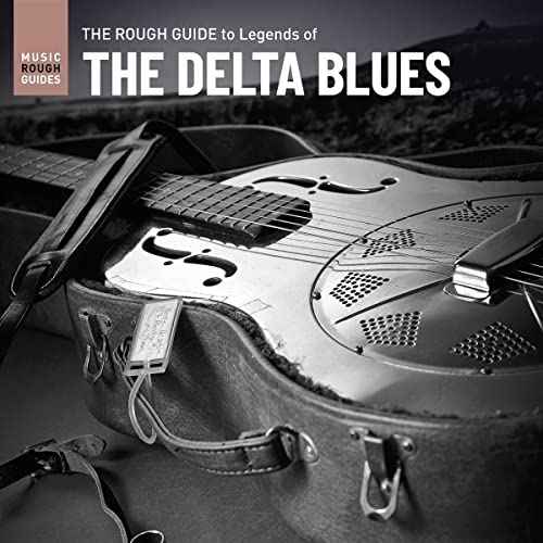 Rough Guide To Legends Of The Delta Blues [Vinyl]