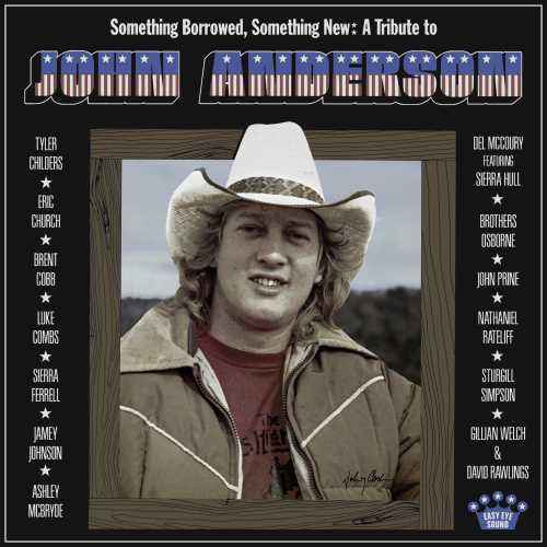 Something Borrowed, Something New: A Tribute To John Anderson [Low Dog Blue LP] [Vinyl]