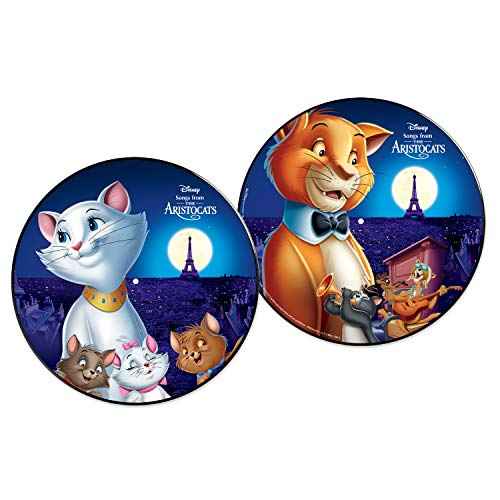 Songs From The Aristocats [Picture Disc] [Vinyl]