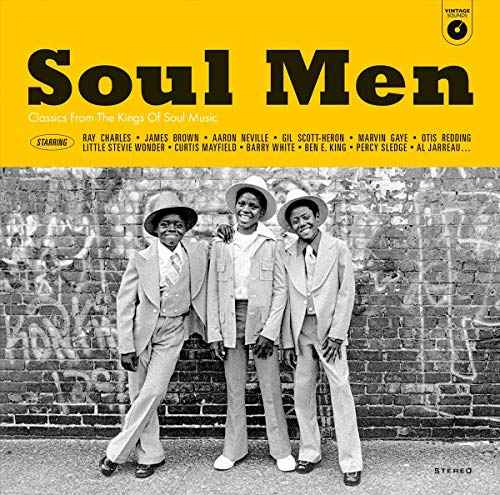Various Artists - Soul Men / Various [Vinyl]