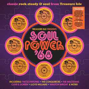 Soul Power '68 (RSD22 EX) (RSD 4/23/2022) [Vinyl]