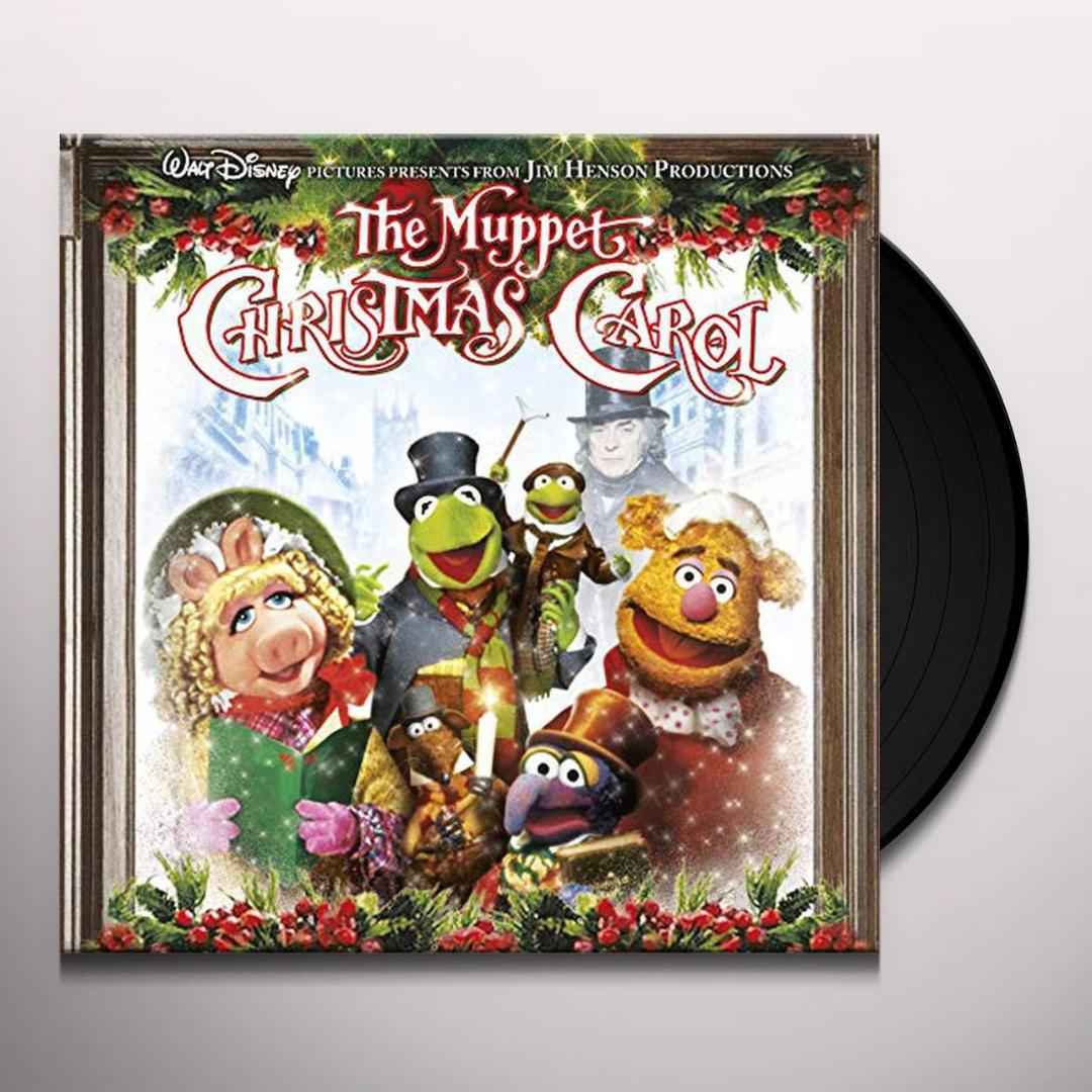 The Muppet Christmas Carol (Original Soundtrack) [Import] [Vinyl]