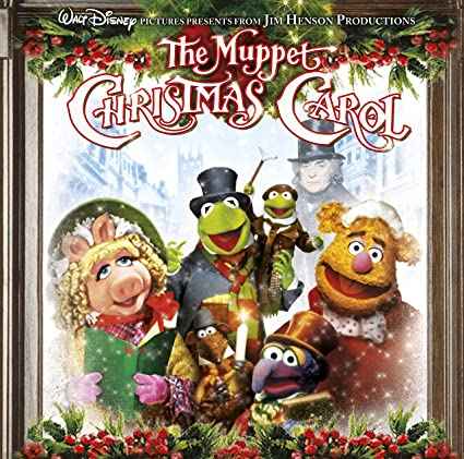 The Muppet Christmas Carol (Original Soundtrack) [Import] [Vinyl]