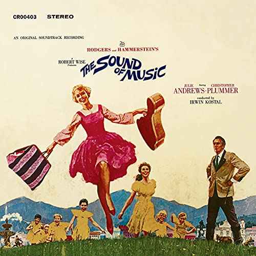 Various Artists - The Sound Of Music (Original Soundtrack Recording) [LP] [Vinyl]