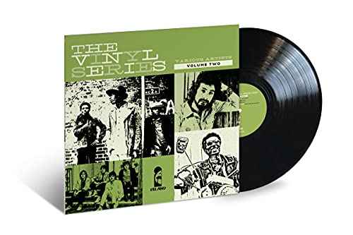 Various Artists - The Vinyl Series Volume Two [LP] [Vinyl]