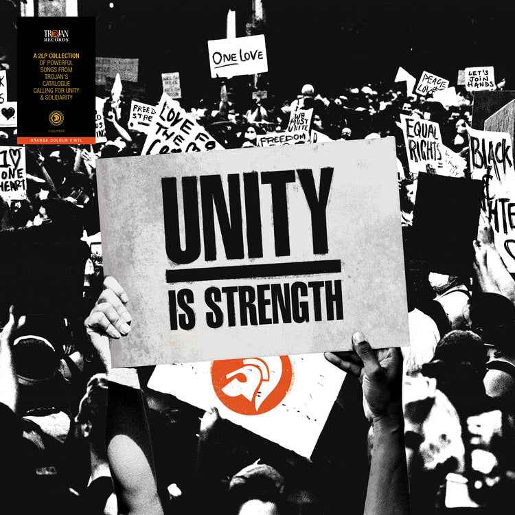 Unity Is Strength [Vinyl]