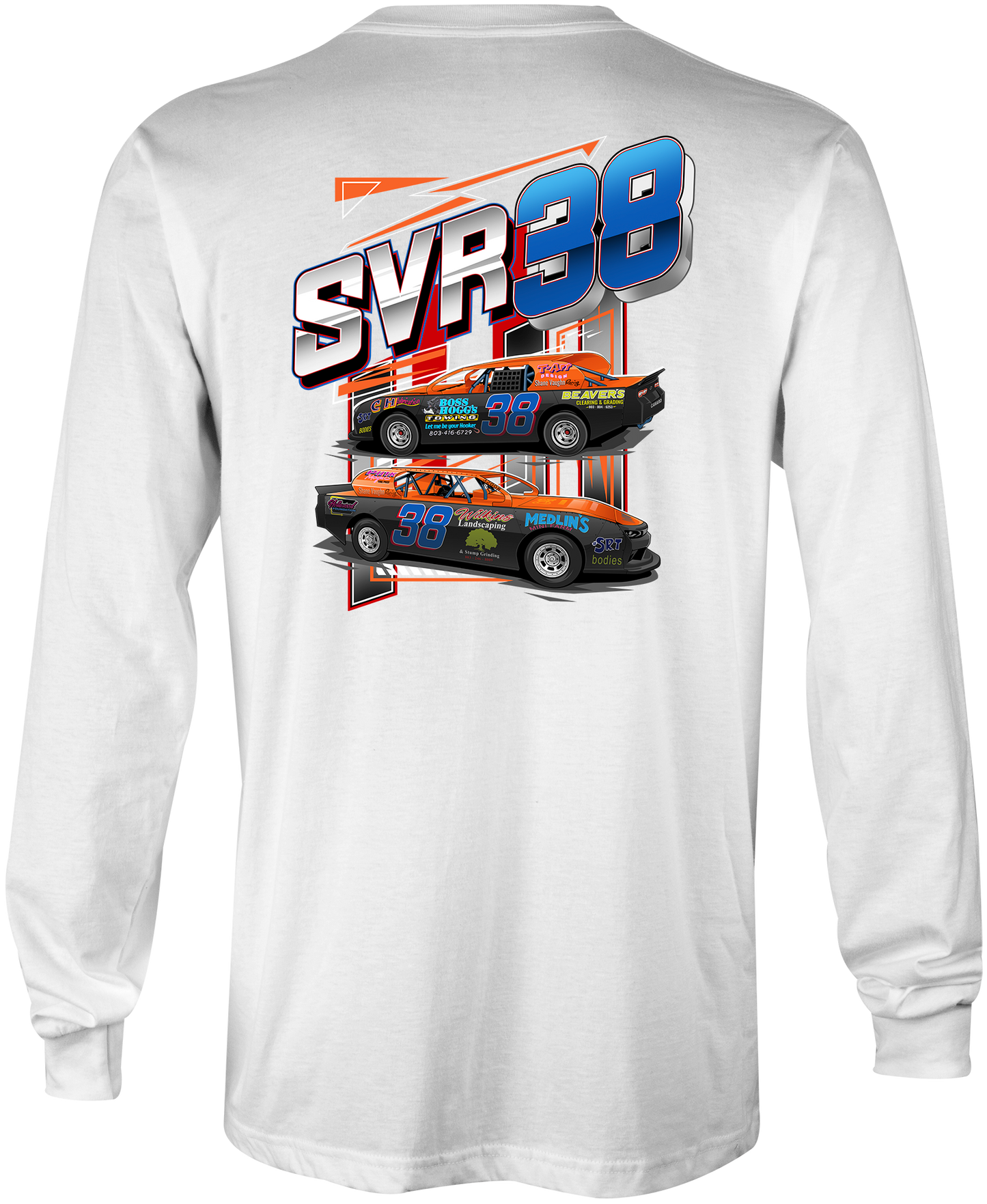 Shane Vaughn Long Sleeves