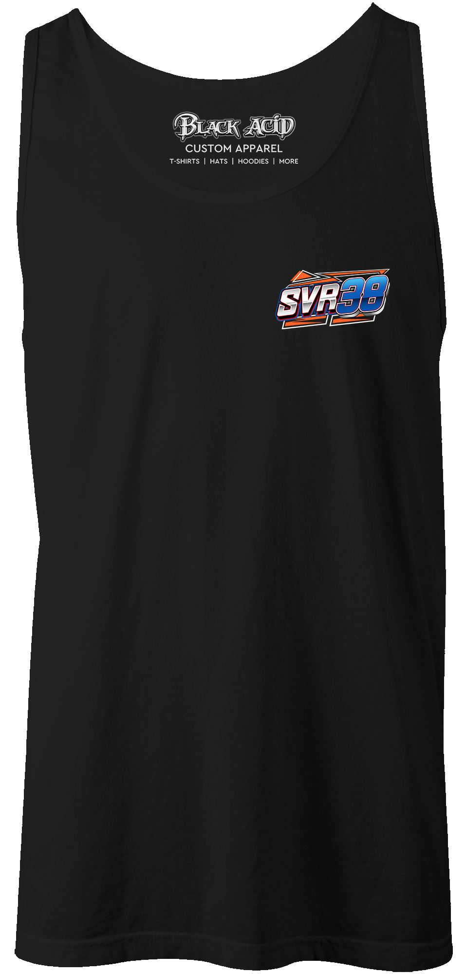 Shane Vaughn Tank Tops