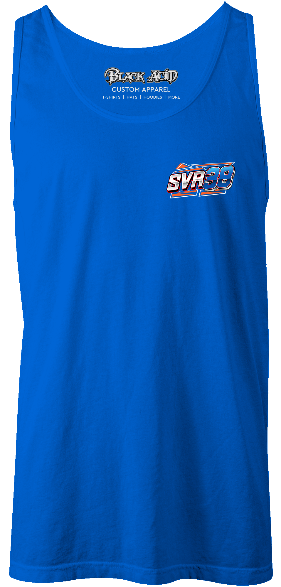 Shane Vaughn Tank Tops