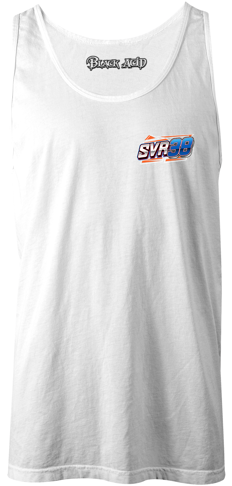 Shane Vaughn Tank Tops