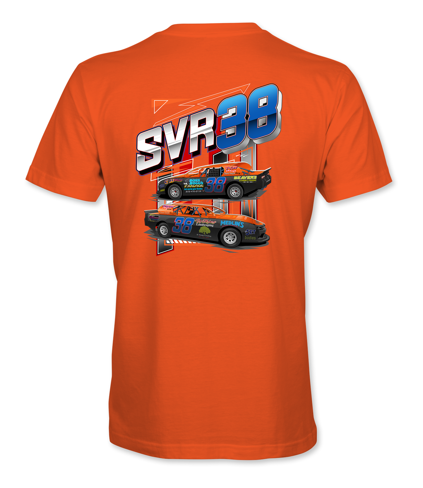 Shane Vaughn T-Shirts