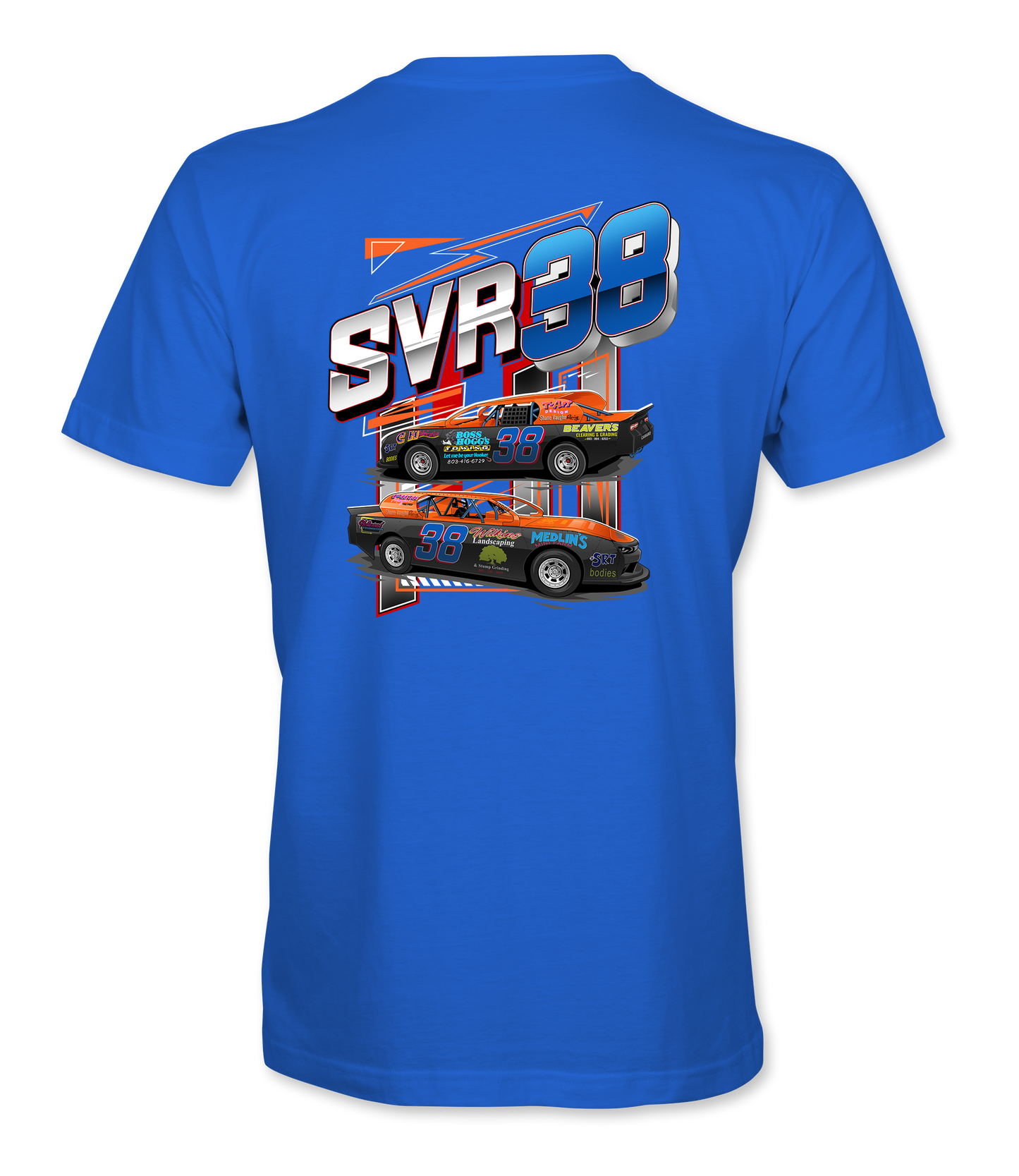Shane Vaughn T-Shirts