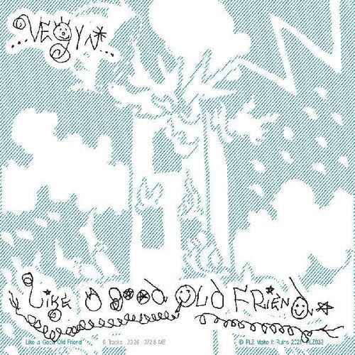 Like A Good Old Friend (Vinyl) [Vinyl]