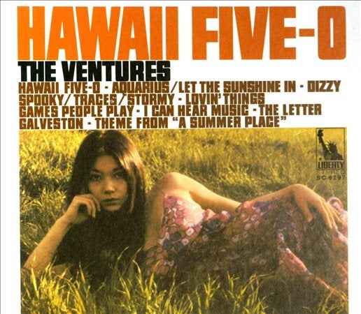 HAWAII FIVE-O [Vinyl]