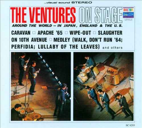 ON STAGE [Vinyl]