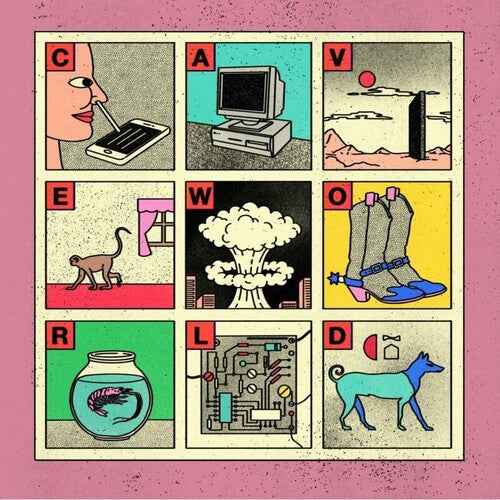Cave World [Vinyl]