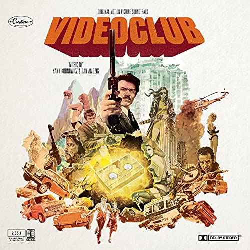 Videoclub / O.S.T. [Vinyl]