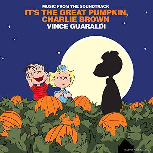 It's The Great Pumpkin, Charlie Brown [Orange Pumpkin Shaped LP] [Vinyl]