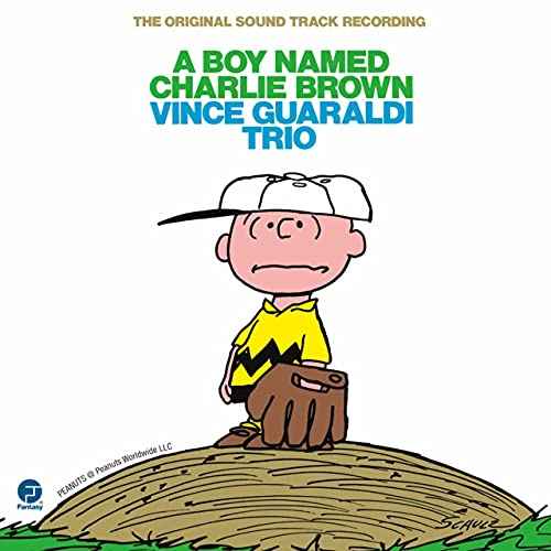 A Boy Named Charlie Brown [LP] [Vinyl]