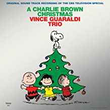 A Charlie Brown Christmas [2021 Edition LP] [Vinyl]