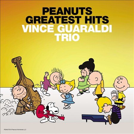 PEANUTS GREATEST(LP) [Vinyl]