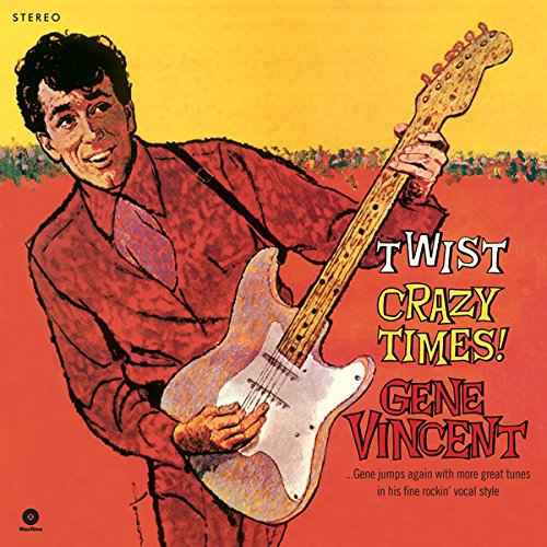 Twist Crazy Times [Vinyl]