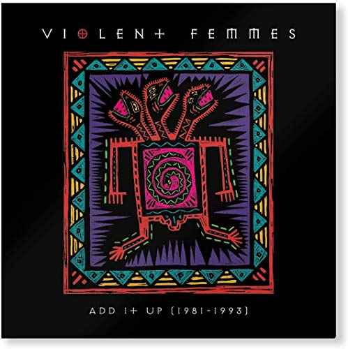 Add It Up (1981-1993) [2 LP] [Vinyl]