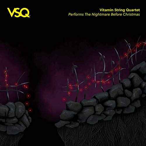 Vitamin String Quartet - The Nightmare Before Christmas [Vinyl]