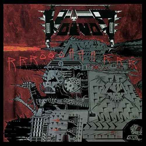 Rrröööaaarrr [Import] [Vinyl]