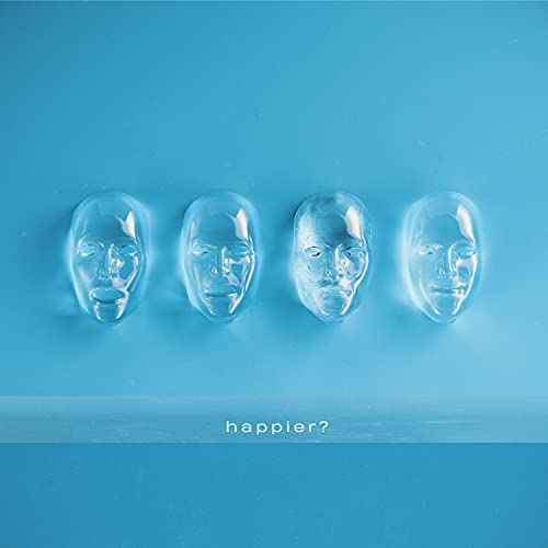 Happier? [Sea Glass LP] [Vinyl]