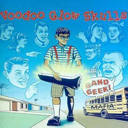 Voodoo Glow Skulls - Band Geek Mafia [Vinyl]